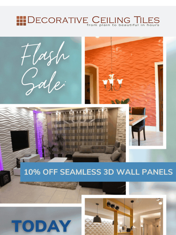 ✨ Flash Savings - Seamless Style!