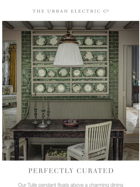 Spotlight on Kitchen Table Lighting