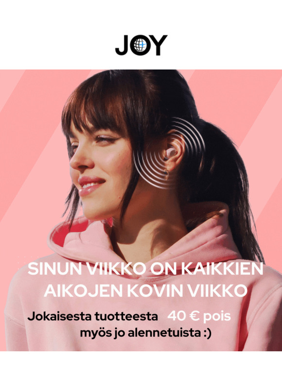 Kaikkien aikojen kovin kampanja