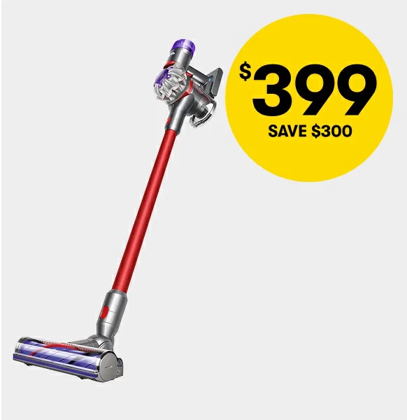 Dyson V8 Origin Handstick