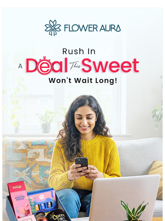 The Deal That Delivers Happiness