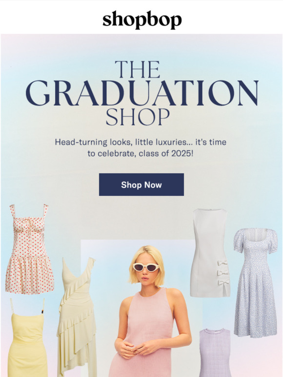 The Graduation Edit