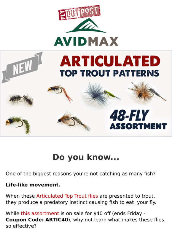 Does your fly wiggle?
