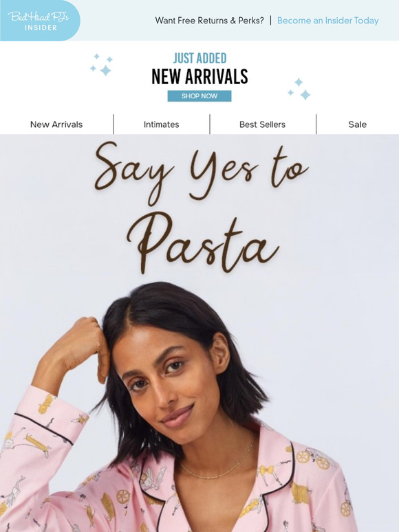 🍴We Are SERVING PJs, Shop Now!