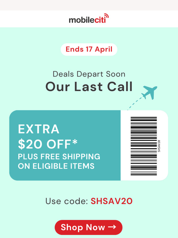 Boredom Busters at EXTRA $20 Off*