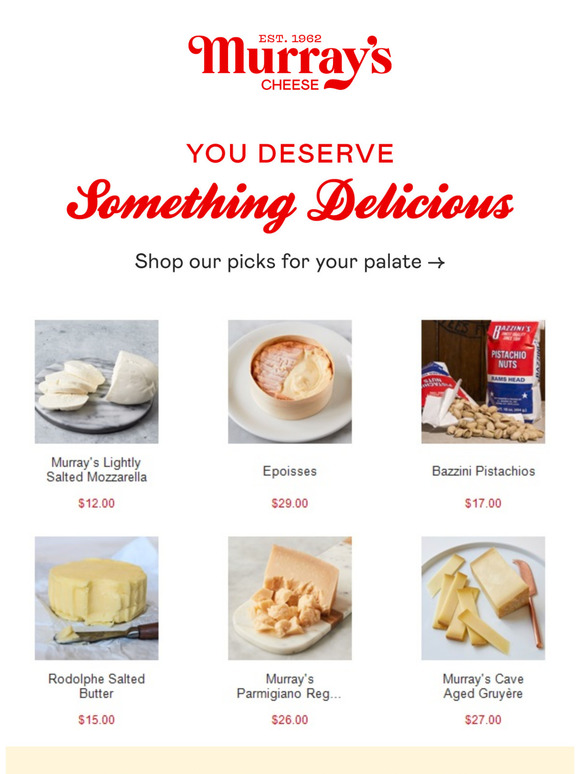You're Gonna Love These April Picks, —