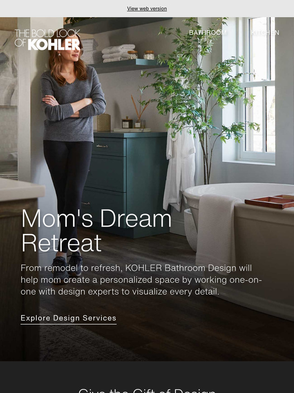 What Mom is Dreaming Of…