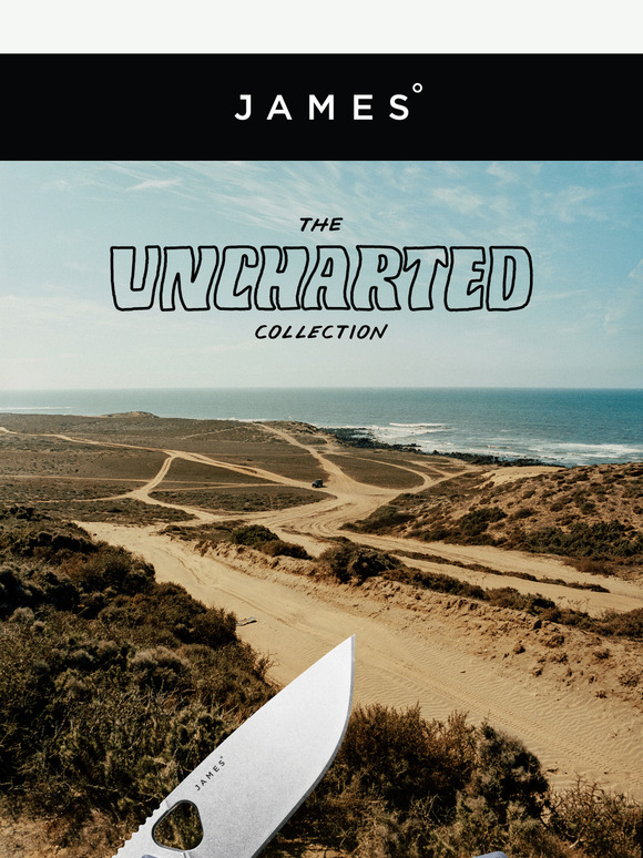 The Uncharted Collection 🌊🐟🔪