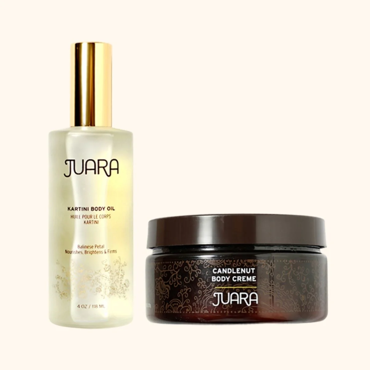 Image of Kartini Oil Candlenut Creme Duo