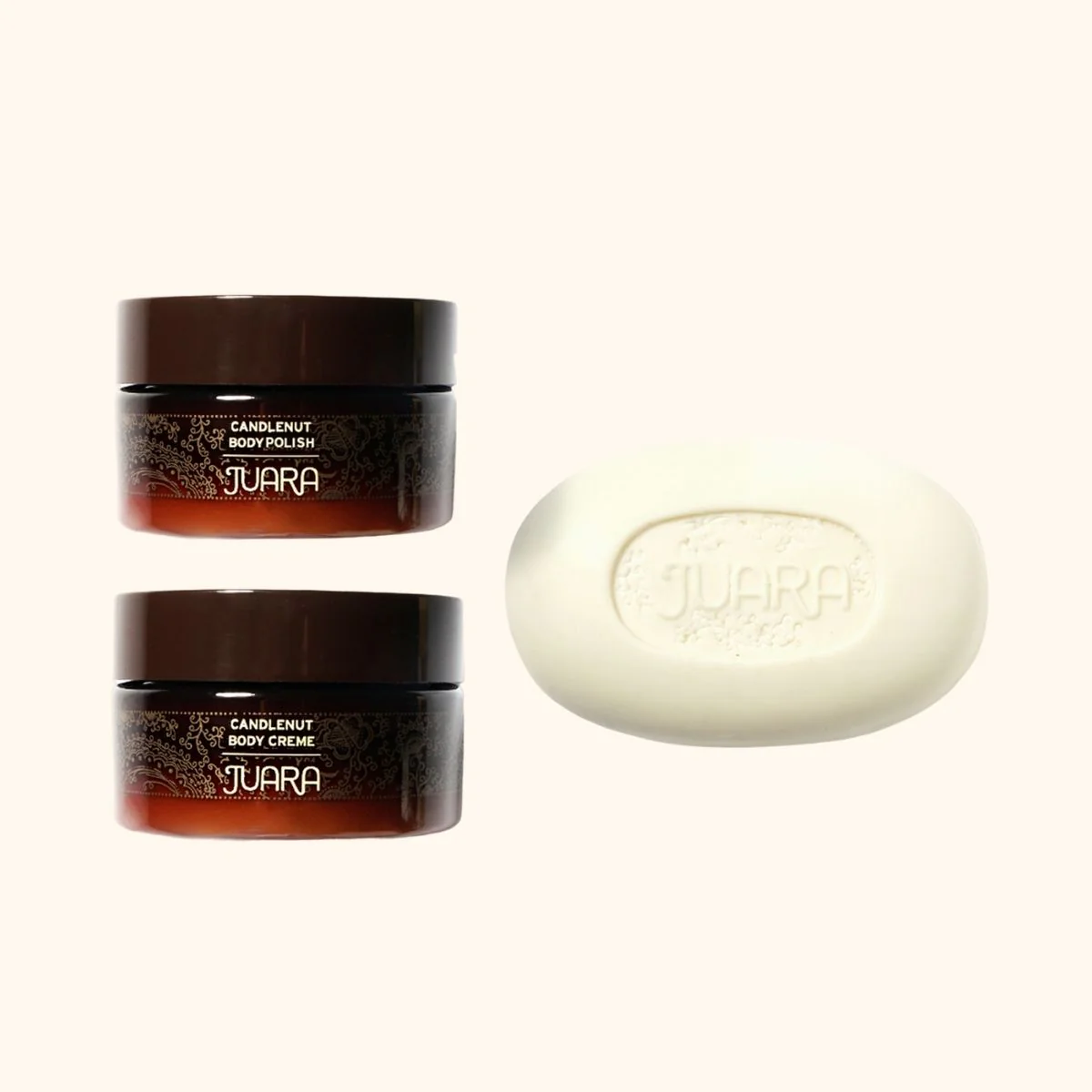 Image of Candlenut Trio Sampler