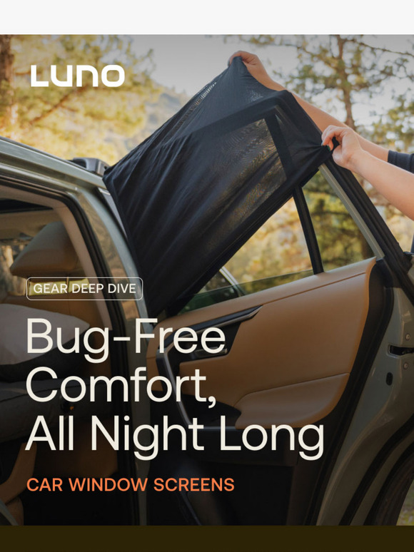 Beat the Bugs, Feel the Breeze