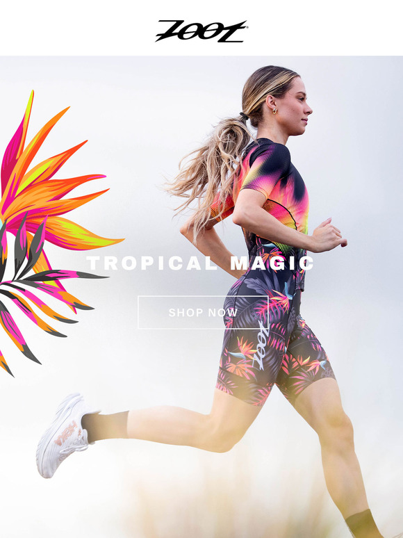 NEW: Tropical Magic