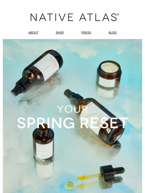 Spring Beauty Routine + 20% Off Inside!