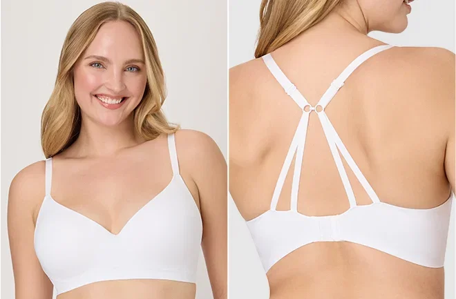 Barely There Underwire T-Shirt Bra