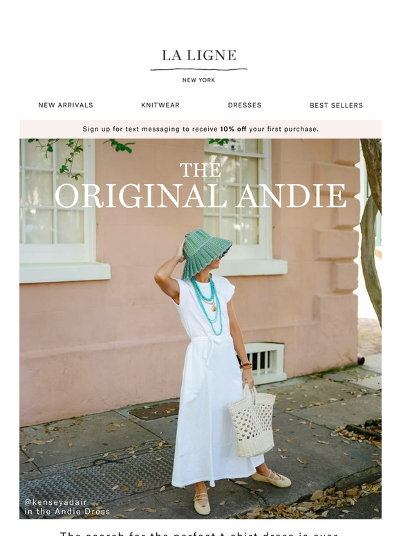 ALL ABOUT ANDIE