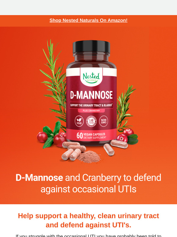 Defend Against UTIs With This!