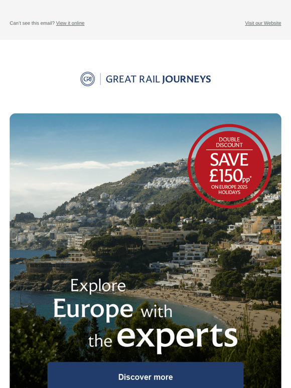Europe’s top destinations for under £1,500pp