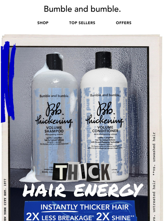 Amp up your washday with this litre-sized duo 💙
