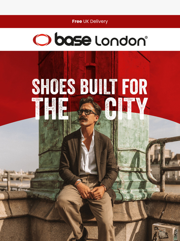 City-Ready Shoes