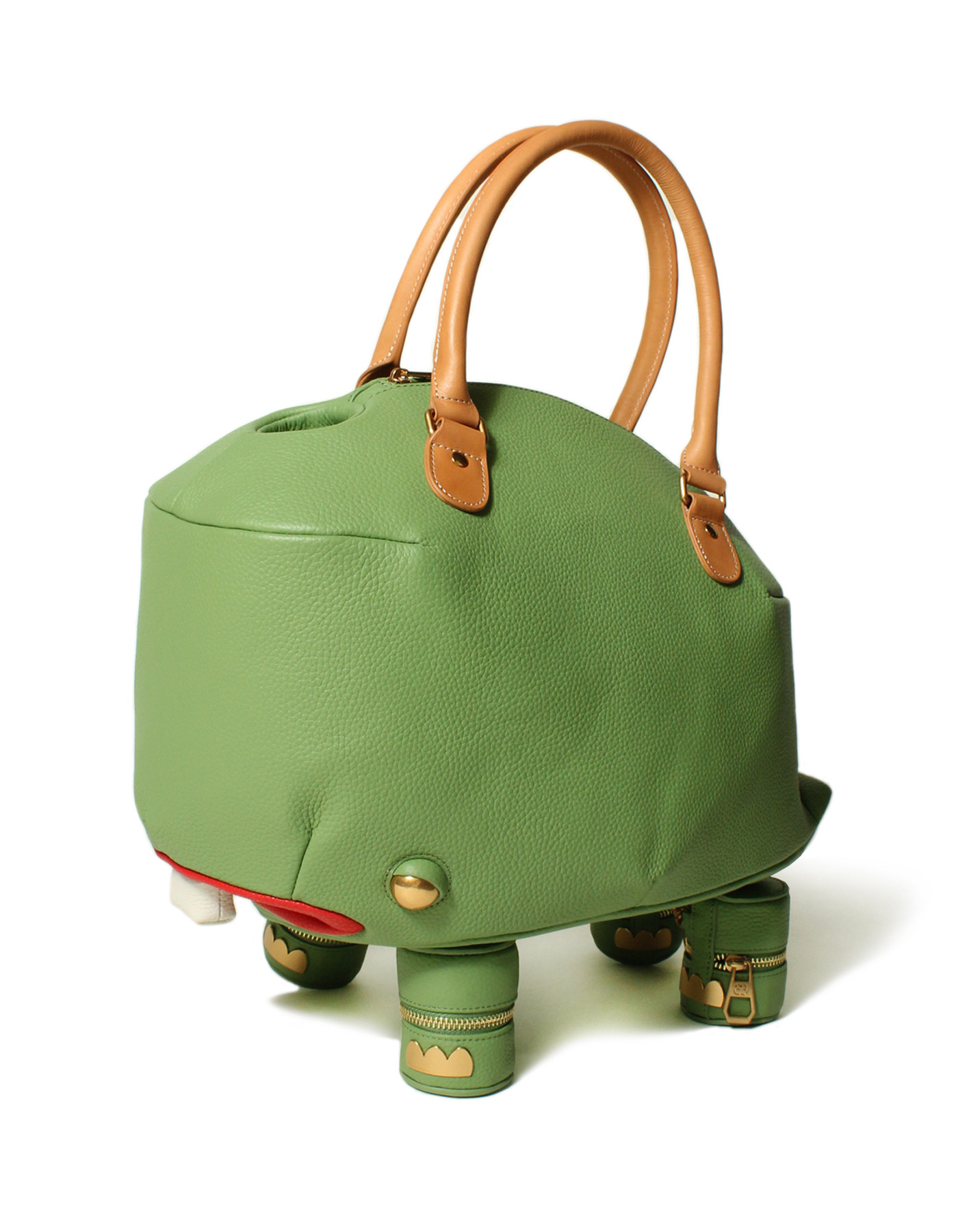 テゴマス まほう バッグ Prospective Flow: David Choe x Mutsu 