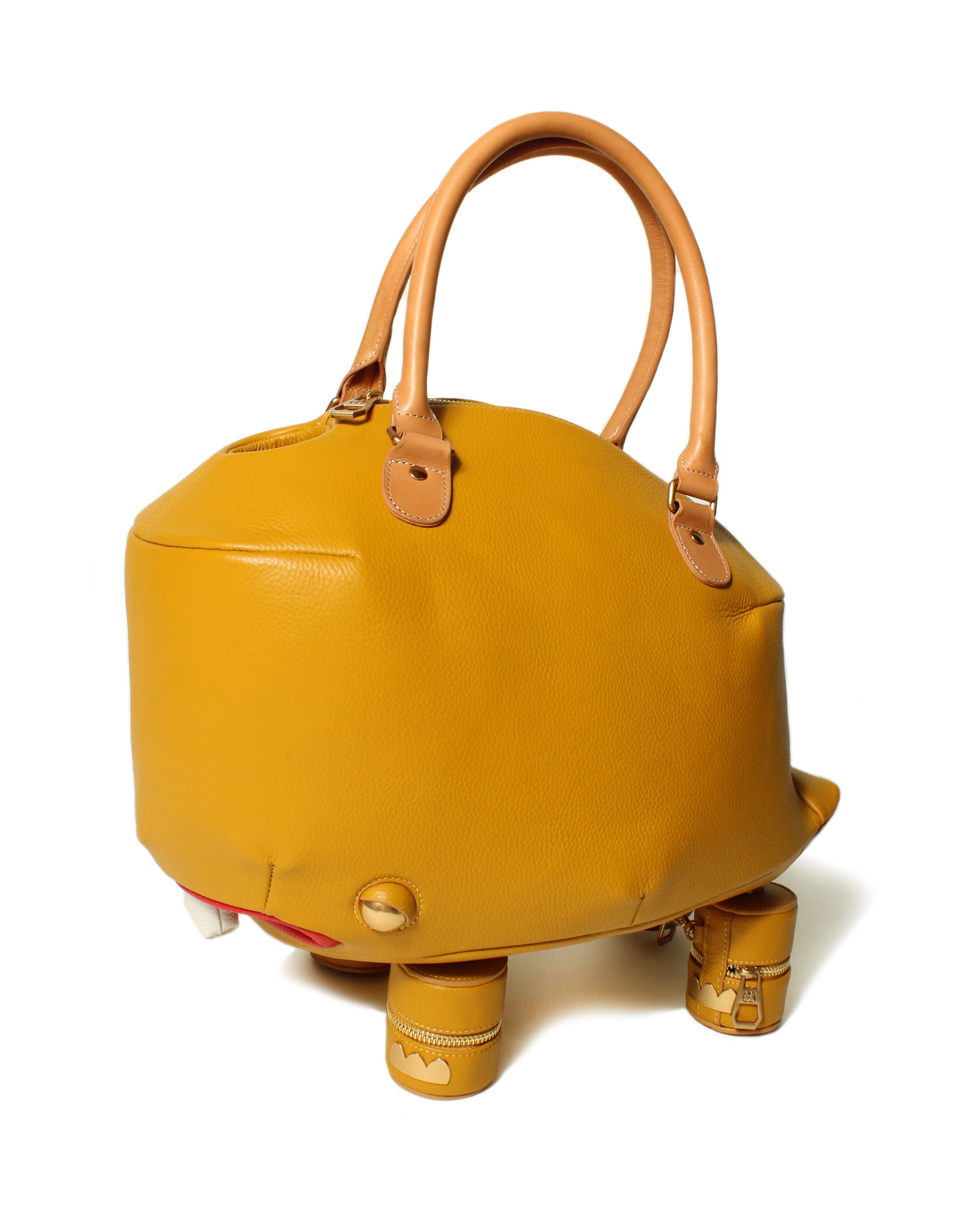 テゴマス まほう バッグ Prospective Flow: David Choe x Mutsu 