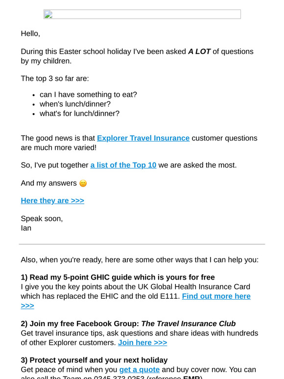 question time.