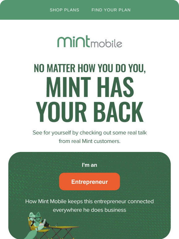Will Mint work for you? Heck yes