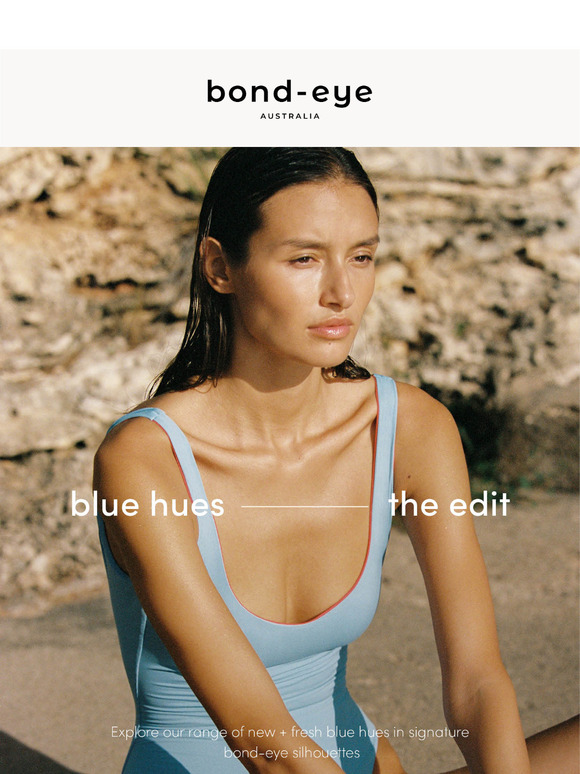 Hues of Blue