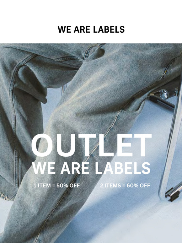 THE OUTLET IS BACK!💥