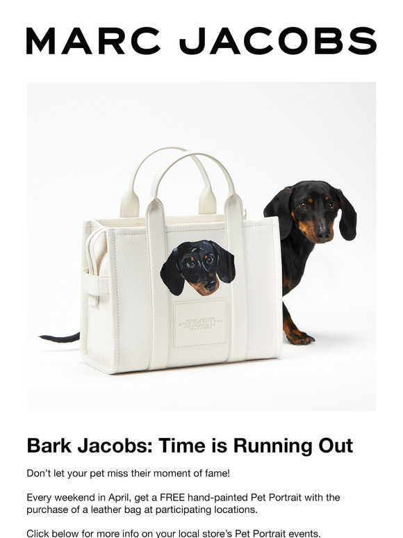 Marc Jacobs: The Stam Returns: VAQUERA x MARC JACOBS | Milled