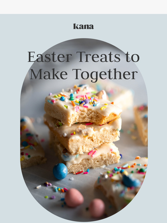 Hop into the Kitchen with These Easter Treats 🐰
