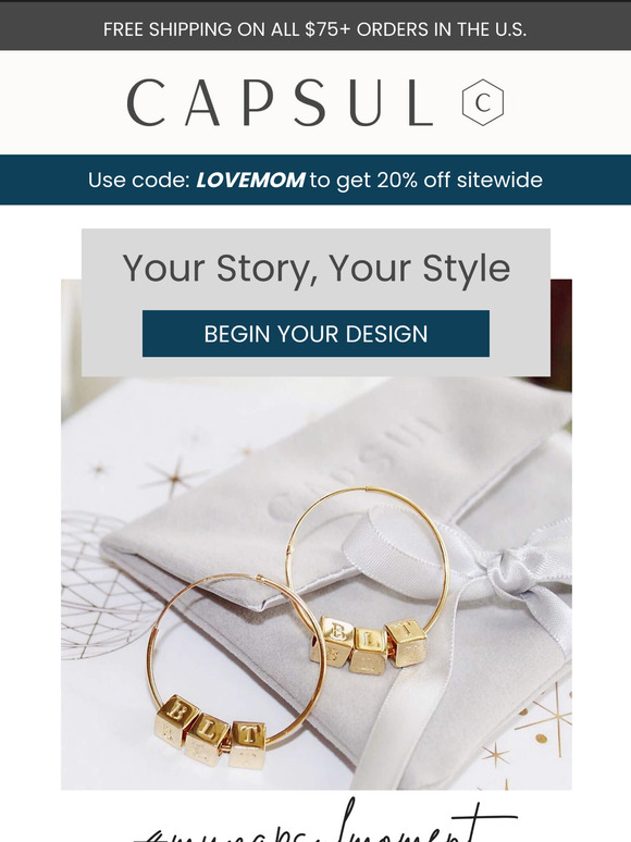 Finally, Custom Hoops