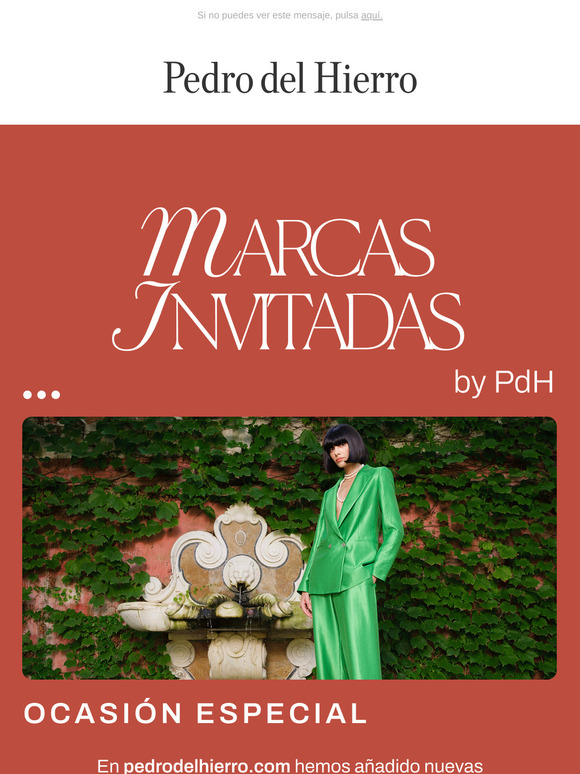 ¿Celebración a la vista? Tu look perfecto en las Marcas Invitadas