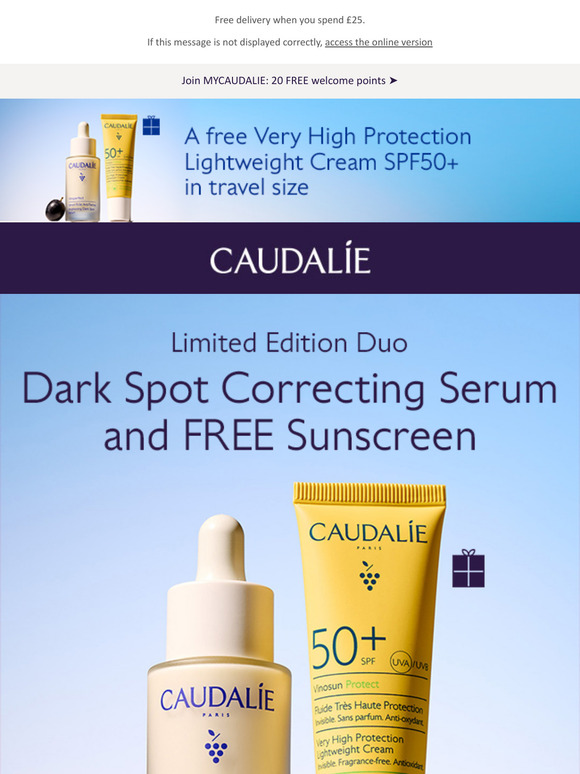 Say bye bye to dark spots and hello to glowing skin!