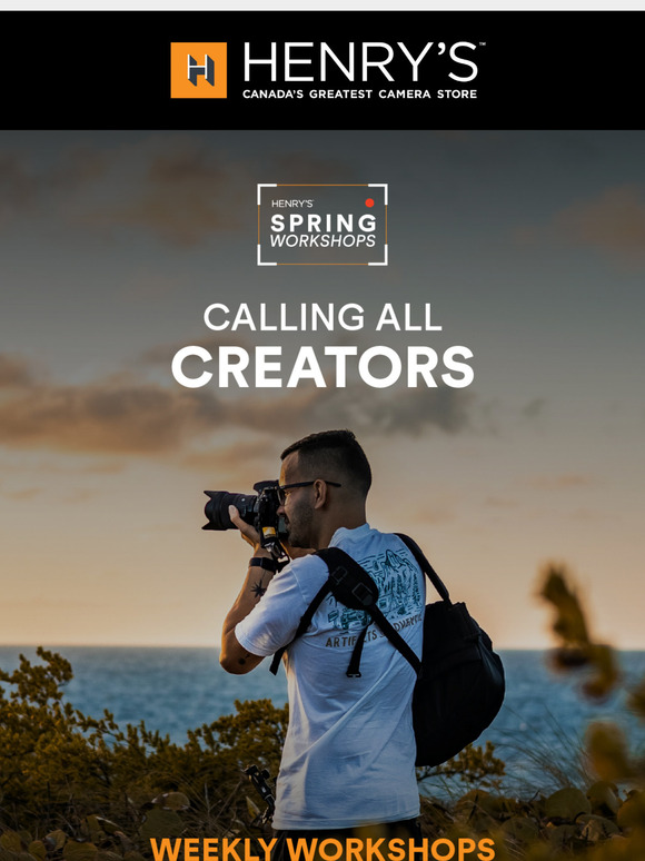 📸 Fellow Creator, Capture Nature's Beauty with Us!