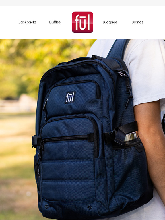 Don’t Miss Our Best-Selling Backpacks 🔥