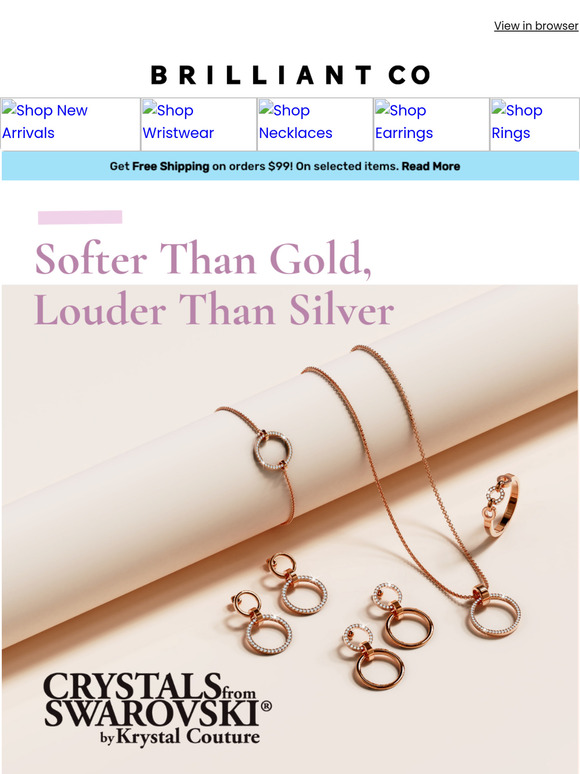 Rose Gold – Quietly Bold, Undeniably Chic 💋