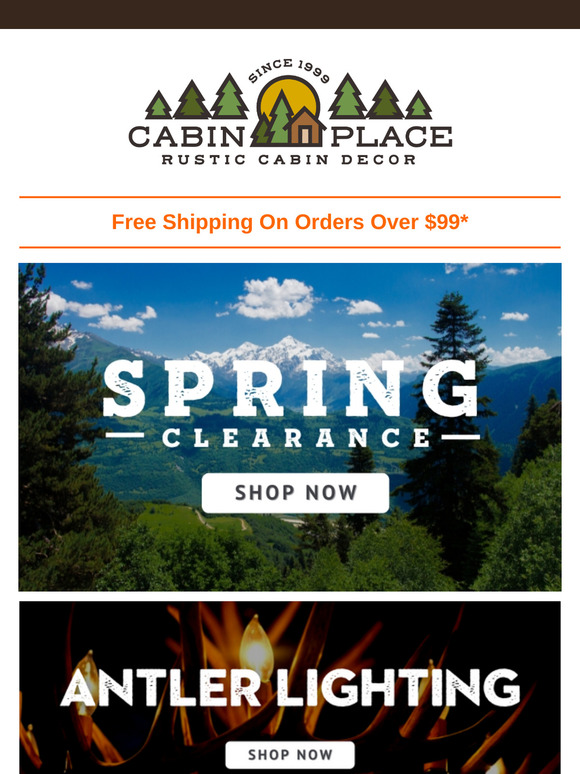 Blooming Deals Await: Shop The Spring Clearance Sale!