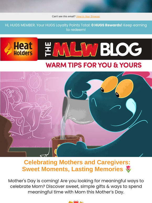 Need ideas that will warm Mom’s heart this 👵Mother's Day 👩, ?