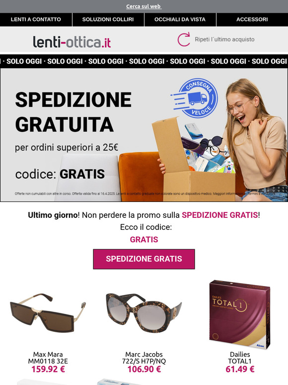 Approfitta delle ultime ore  🤩