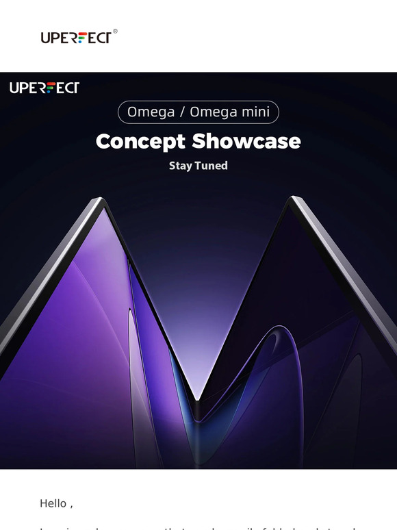 Folding? Seamless? 22 Inch OLED Flexible Screen, Change Starts From Now On.