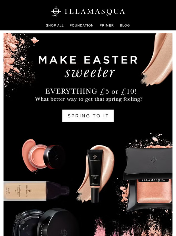Everything for as little as £5