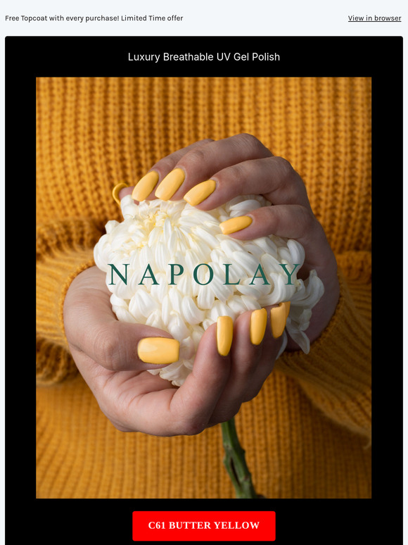 Embrace Elegance this Spring with Pastel Yellow 🌻