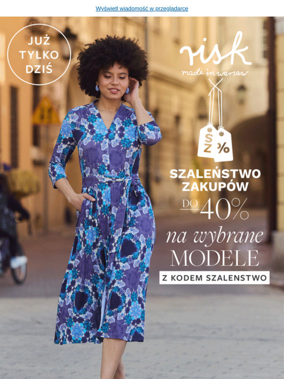 Ostatni dzień Szaleństwa Zakupów🛎️🏃‍♀️🌞