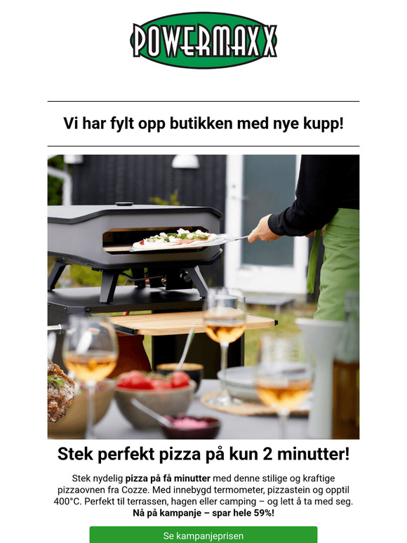 Rå kampanjer og nye vårfavoritter – se ukens utvalg!