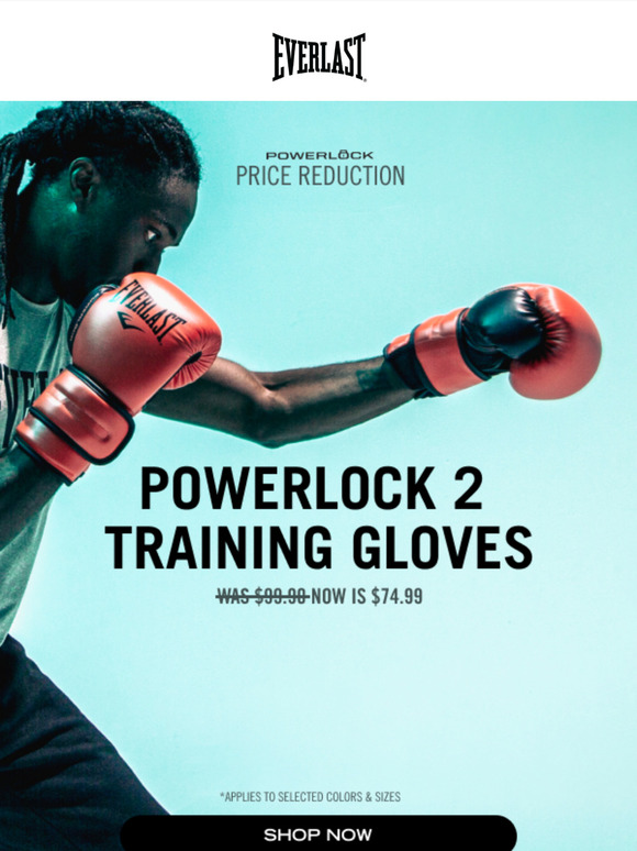 Price Reduction! Powerlock 2 Gloves🔒