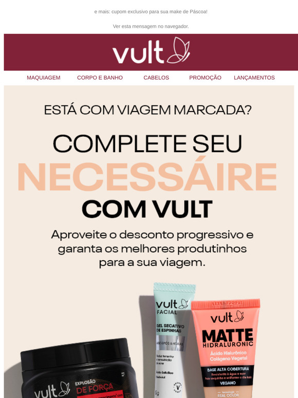 mais itens, mais descontos pra você!