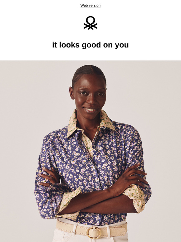A shirt for any occasion 👔