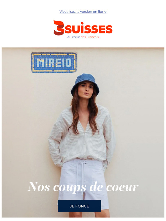 Nos coups de cœur ❤️