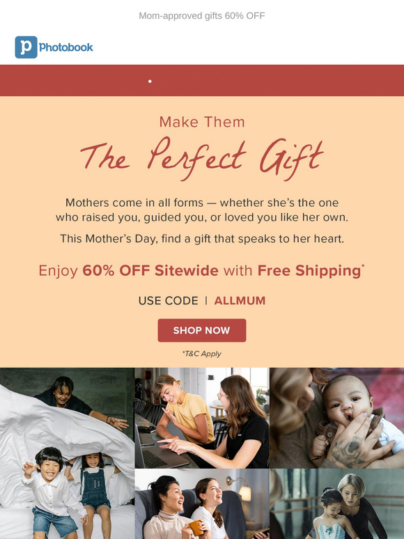 Staff Picks: Mother’s Day Gift Inspo!